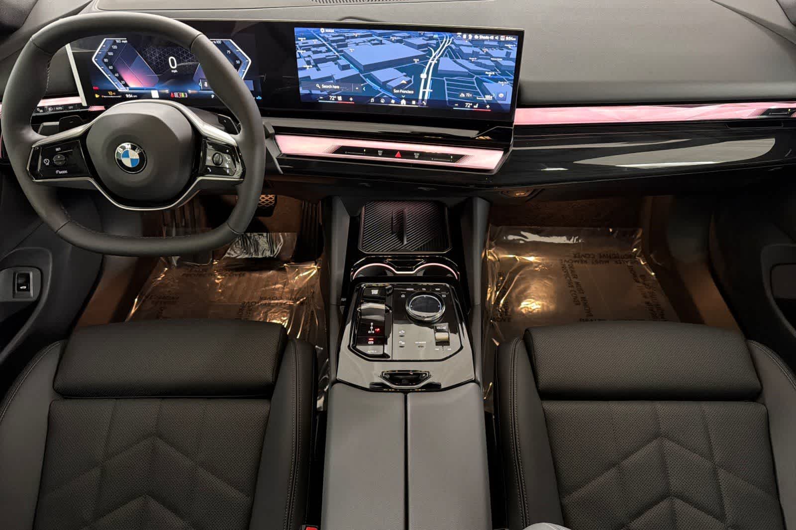 Thumbnail: 2026 BMW 5 Series - 3