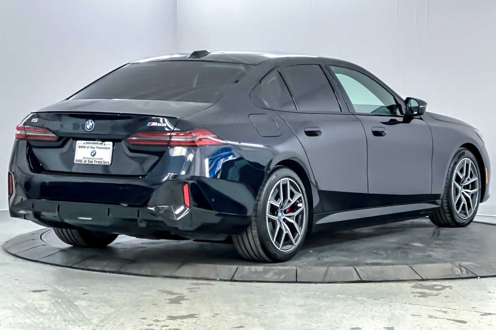 Thumbnail: 2024 BMW i5 - 2