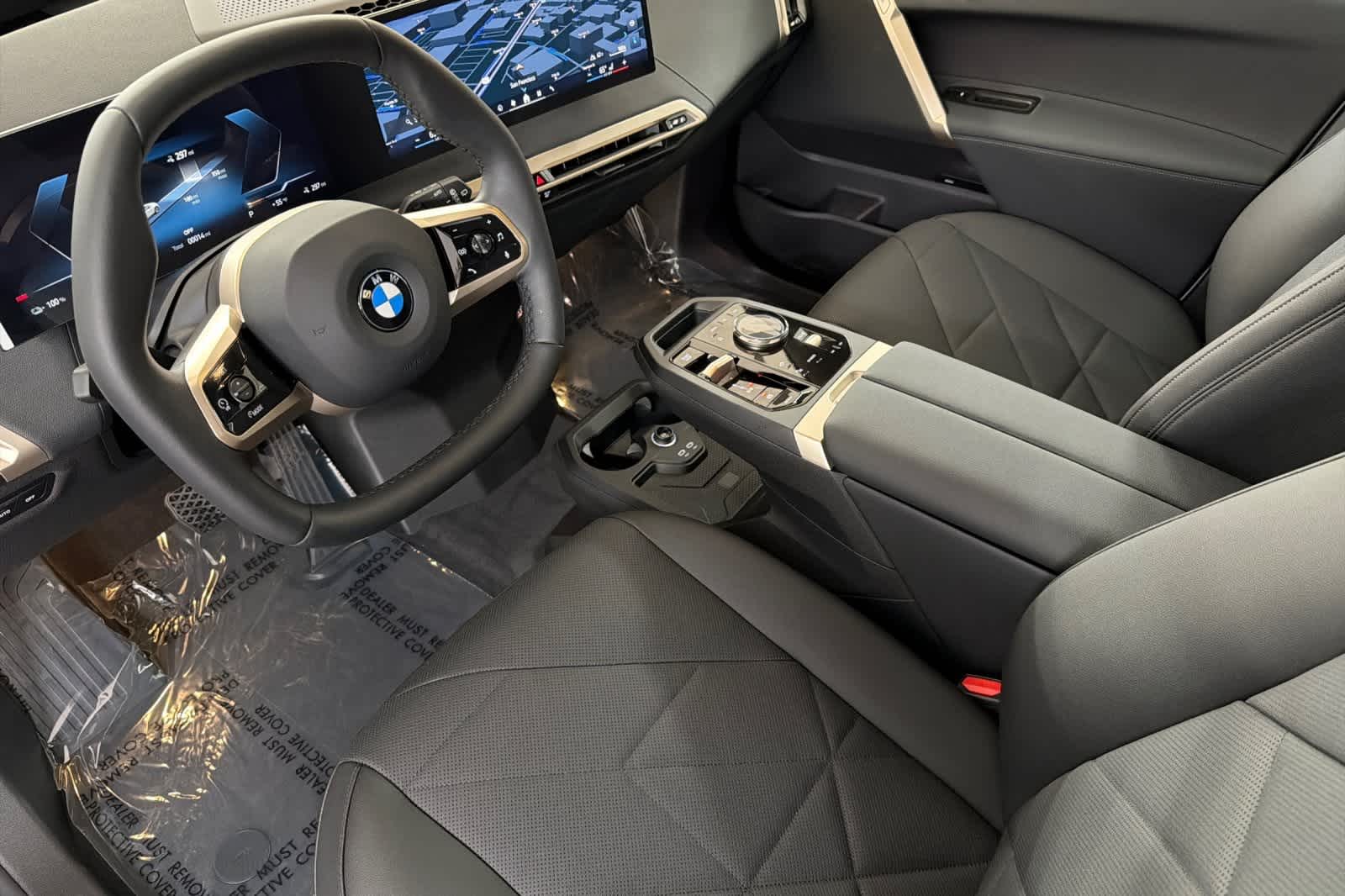 Thumbnail: 2026 BMW iX - 11