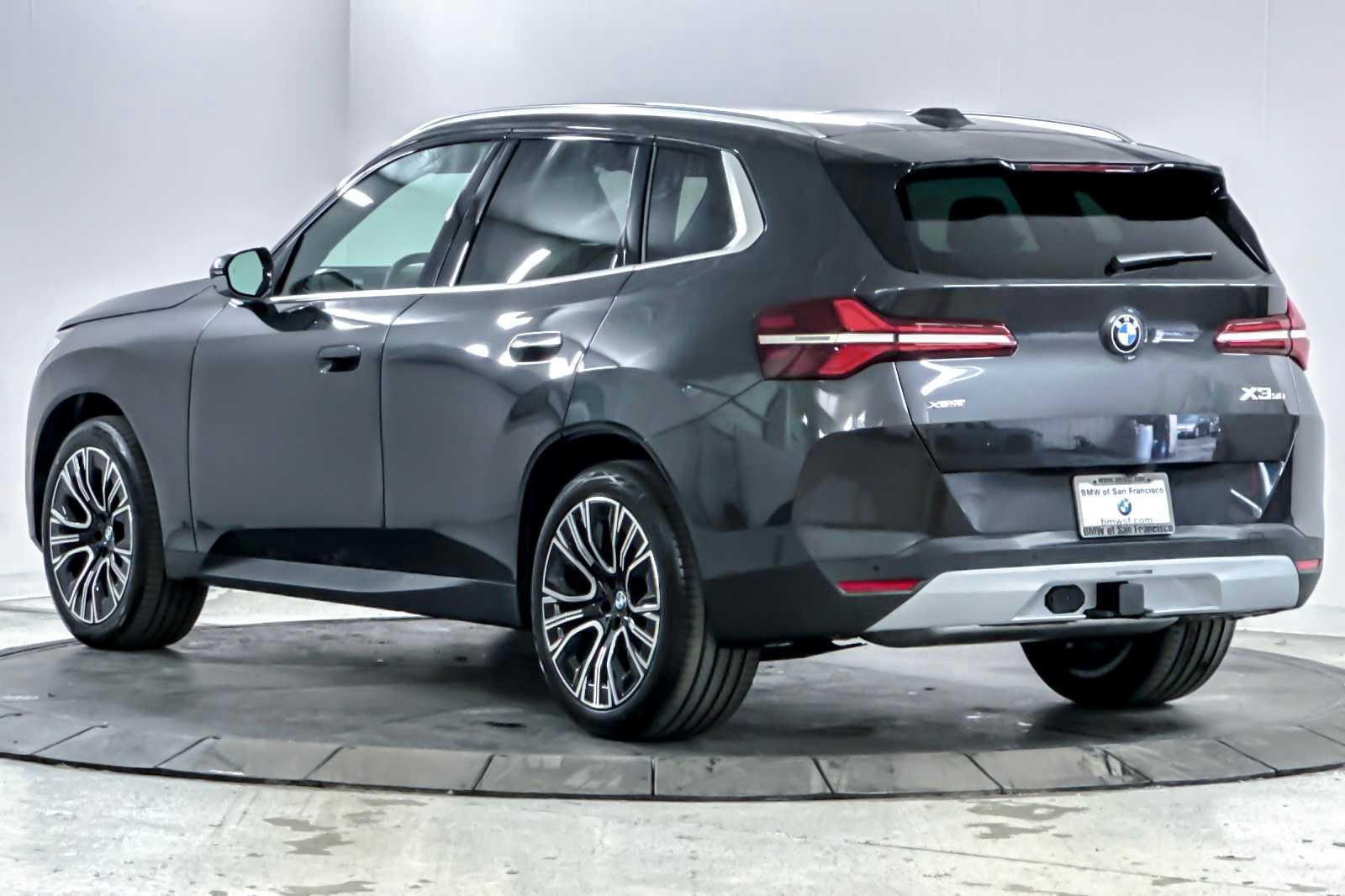 Thumbnail: 2026 BMW X3 - 6