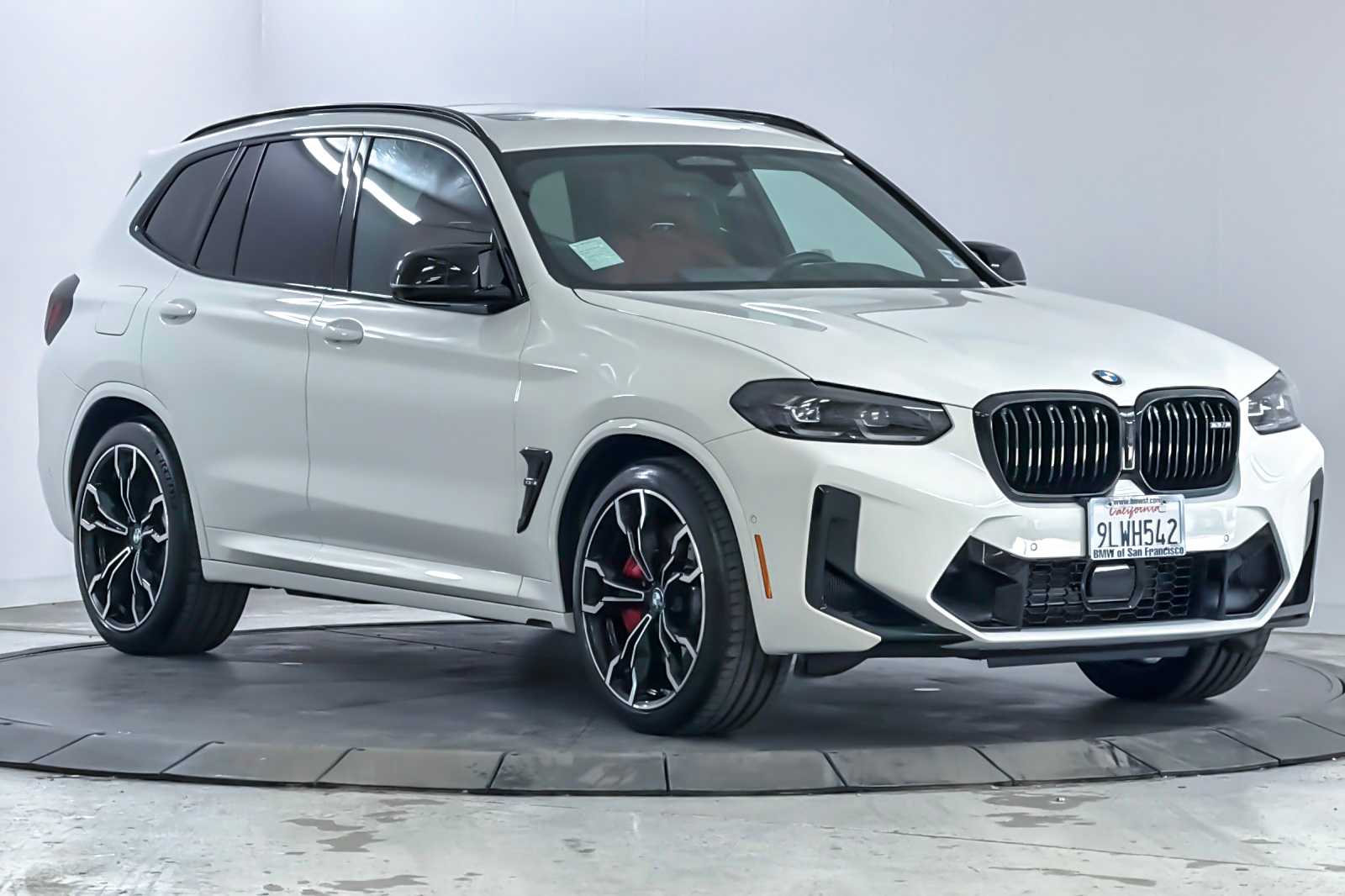 Thumbnail: 2024 BMW X3 - 9
