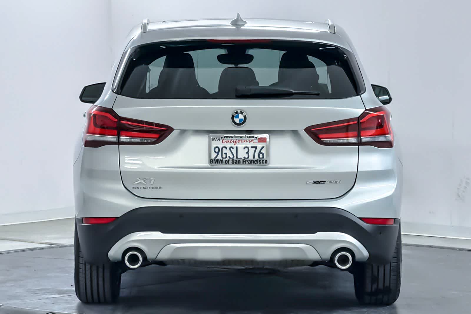 Thumbnail: 2020 BMW X1 - 7