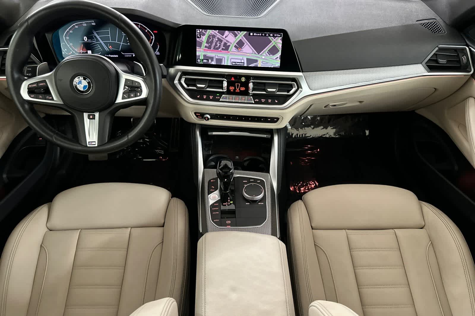 Thumbnail: 2022 BMW 4 Series - 3