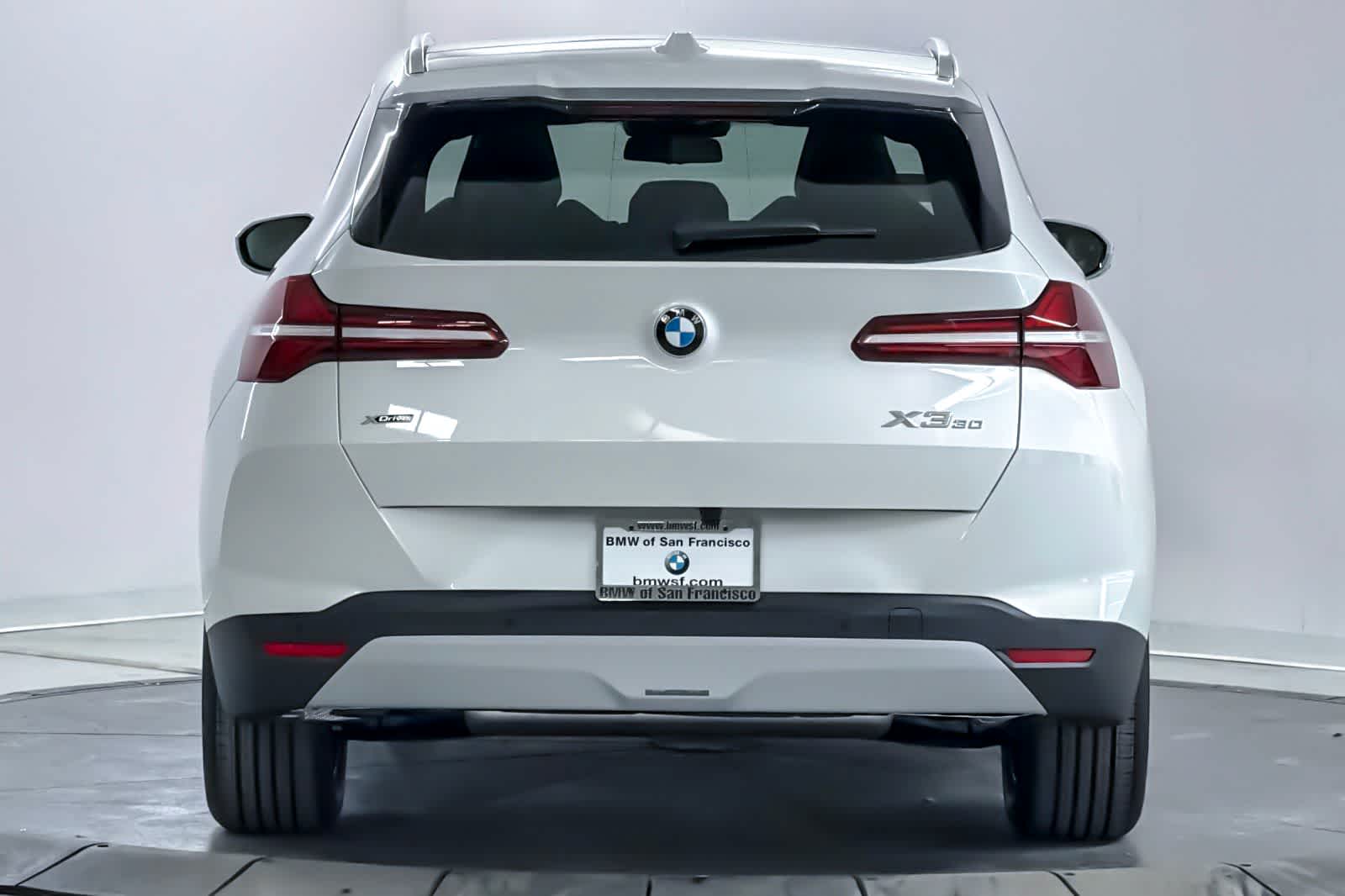 Thumbnail: 2026 BMW X3 - 7