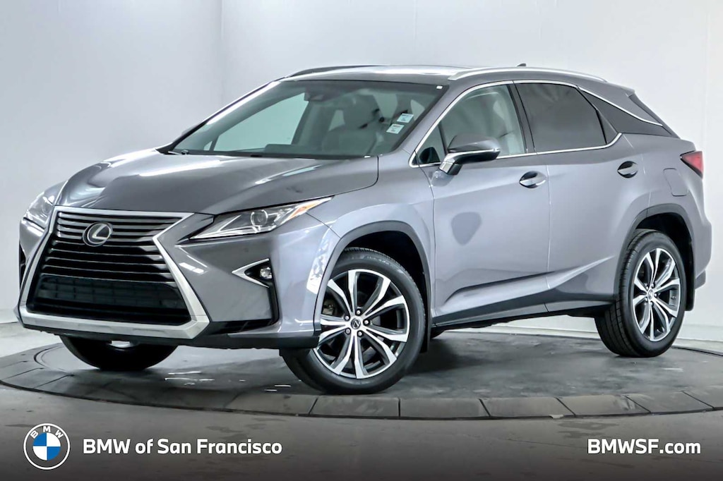 Used 2018 Lexus RX SUV