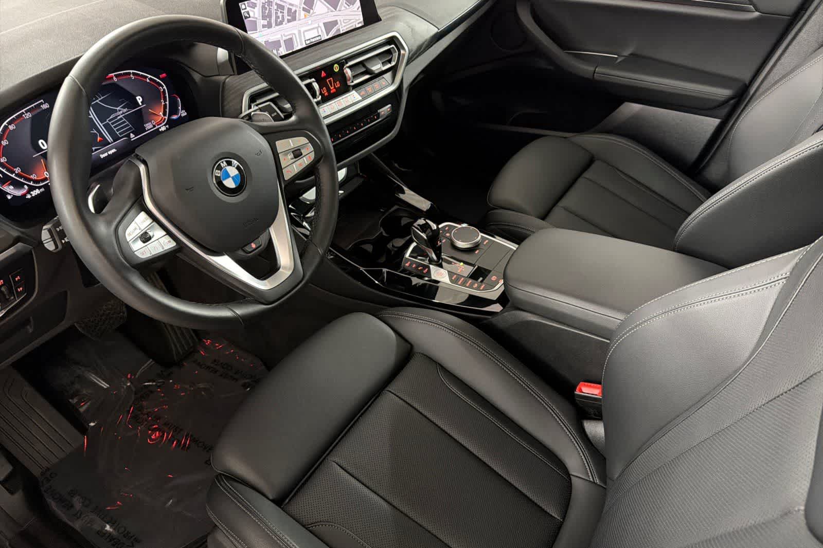 Thumbnail: 2024 BMW X3 - 11