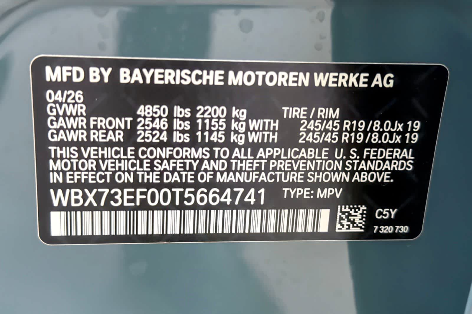 Thumbnail: 2026 BMW X1 - 27