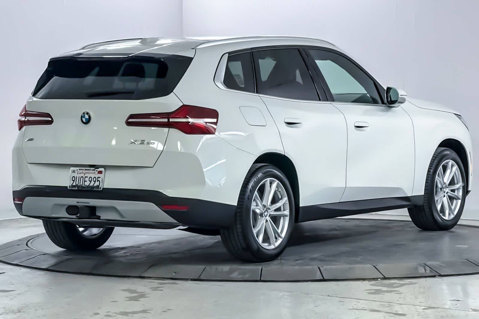 Thumbnail: 2025 BMW X3 - 2