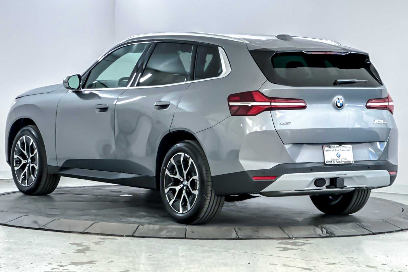Thumbnail: 2026 BMW X3 - 6