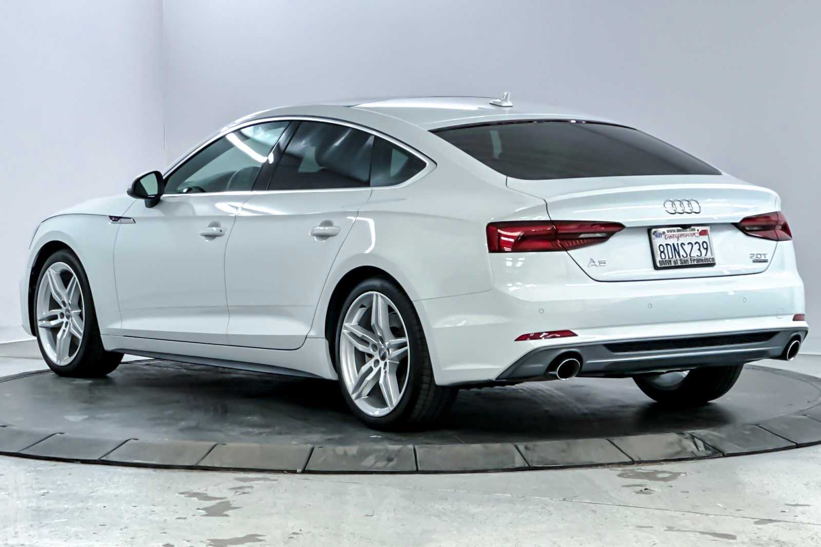 Thumbnail: 2018 Audi A5 - 6