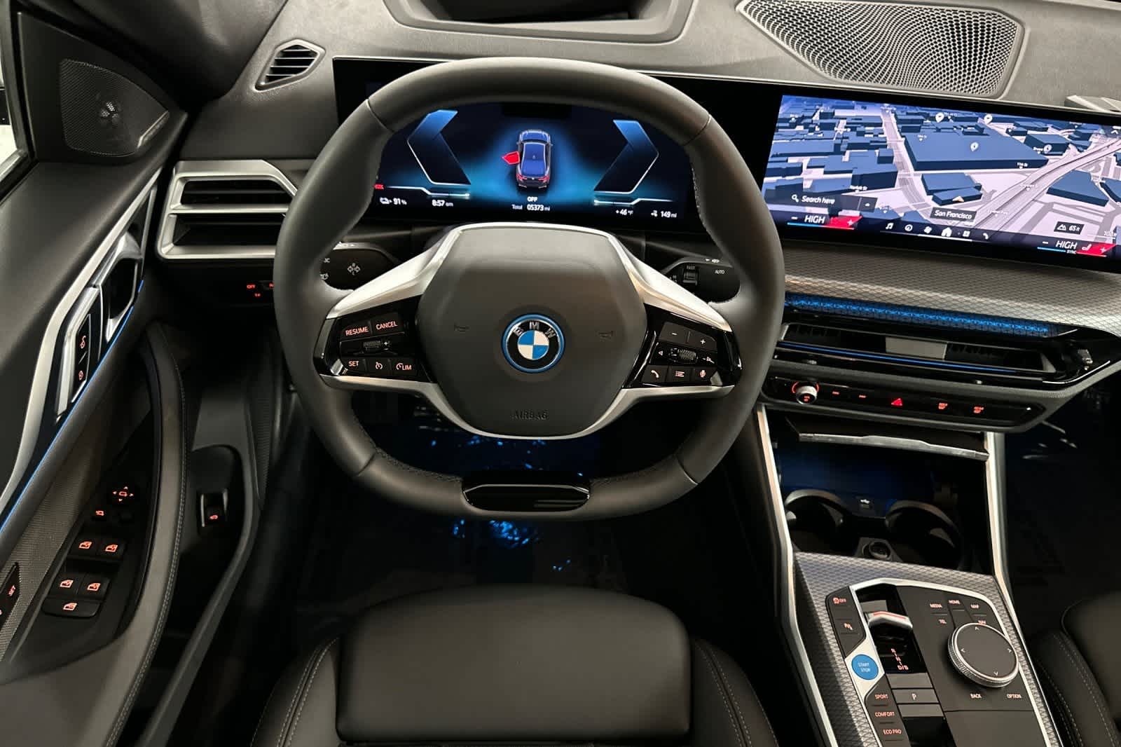 Thumbnail: 2025 BMW i4 - 14
