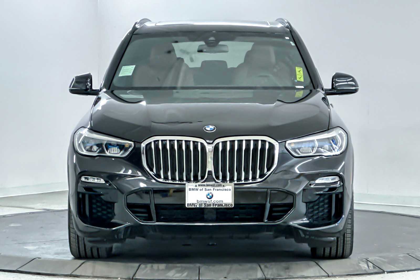 Thumbnail: 2021 BMW X5 - 10
