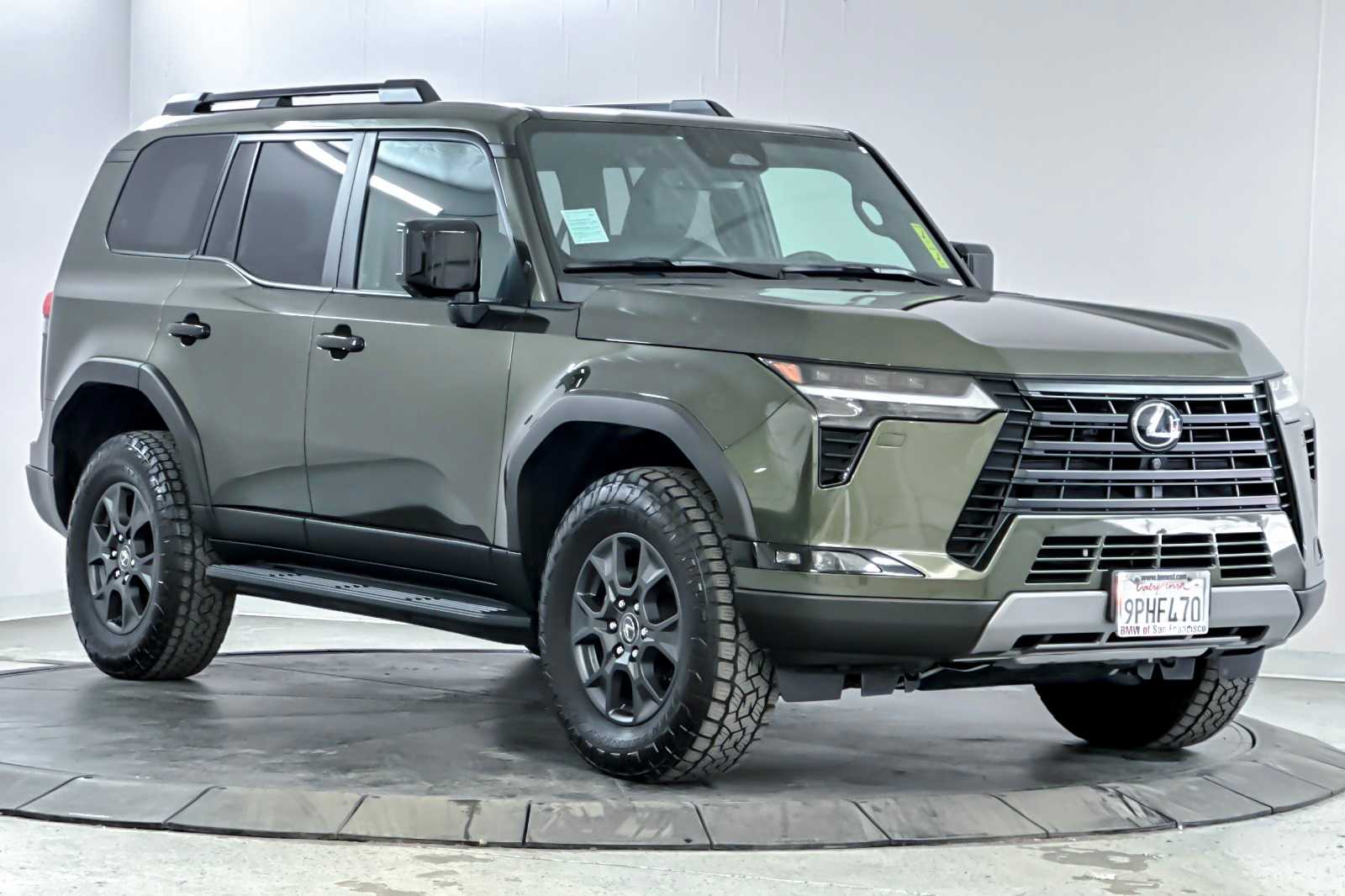 Thumbnail: 2024 Lexus GX - 9