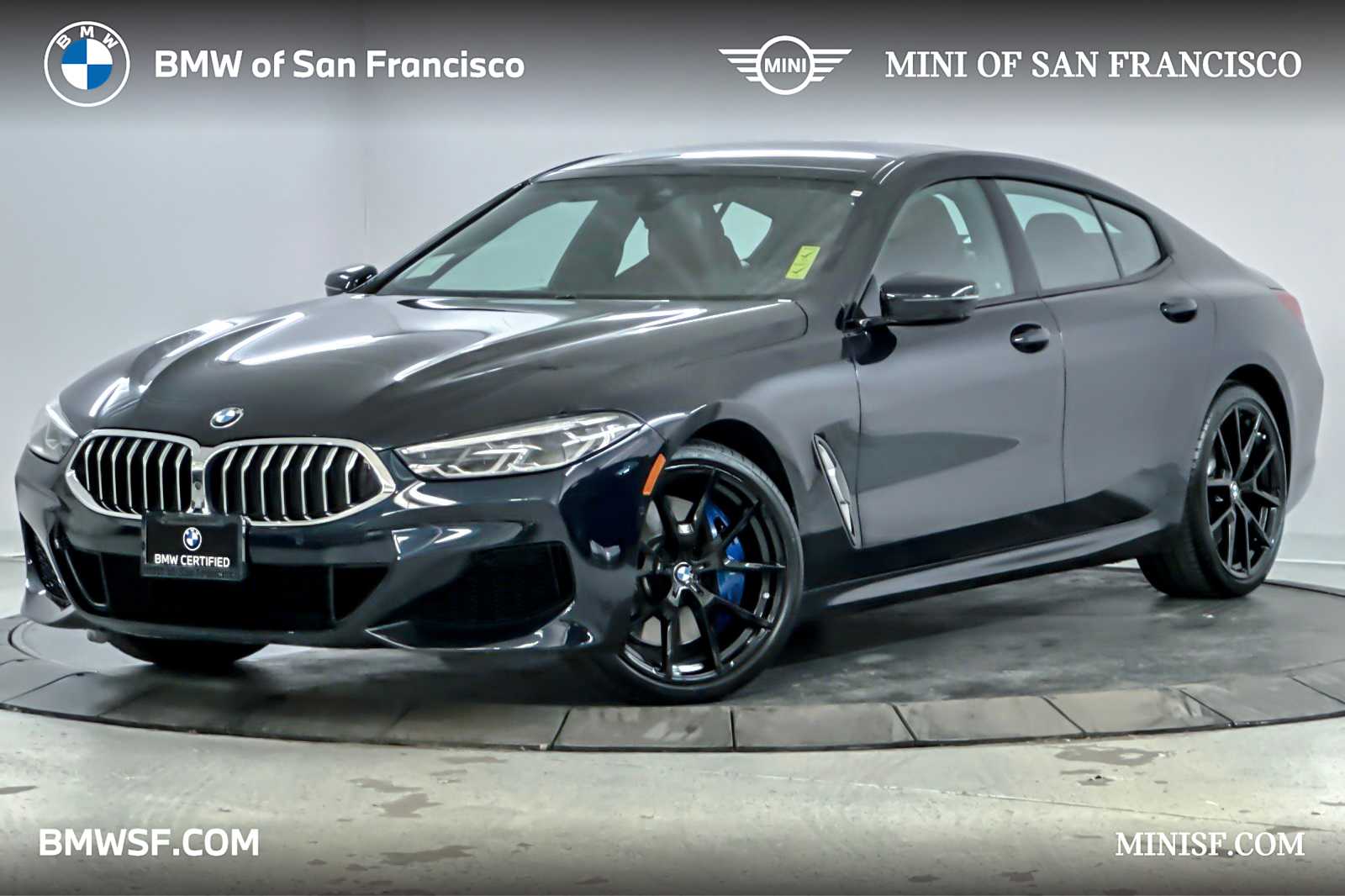 2022 BMW 8 Series 840i -
                  San Francisco, CA