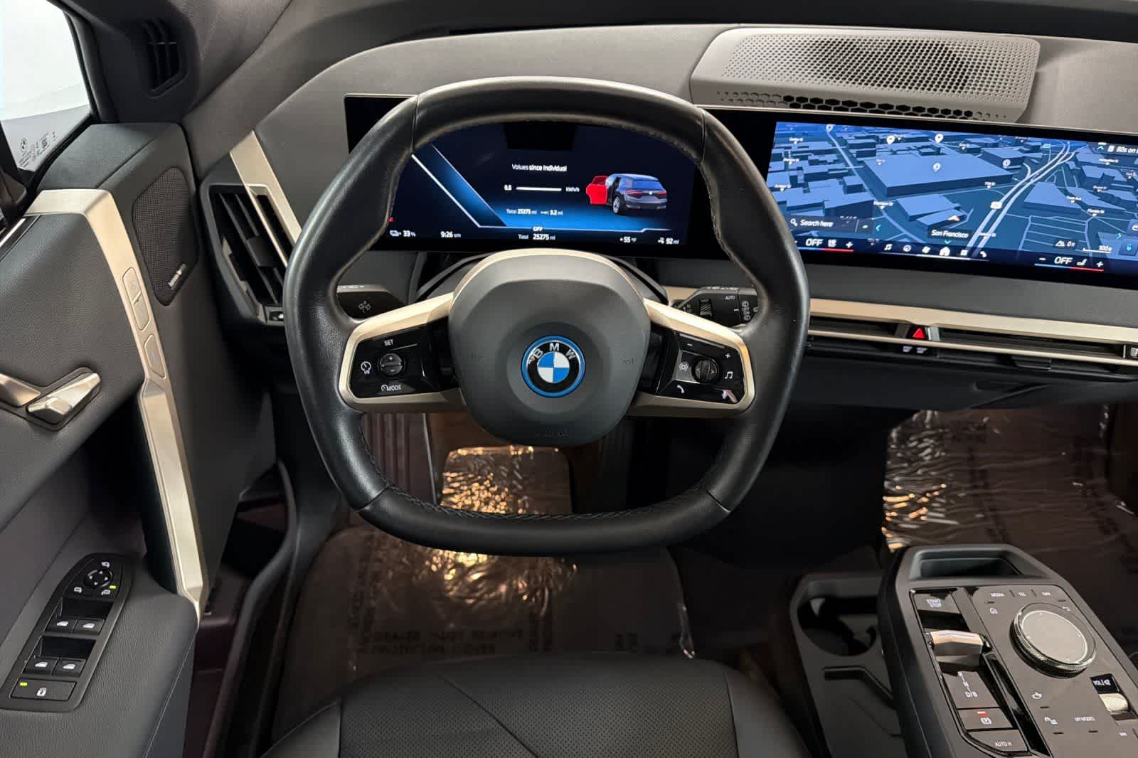 Thumbnail: 2024 BMW iX - 14