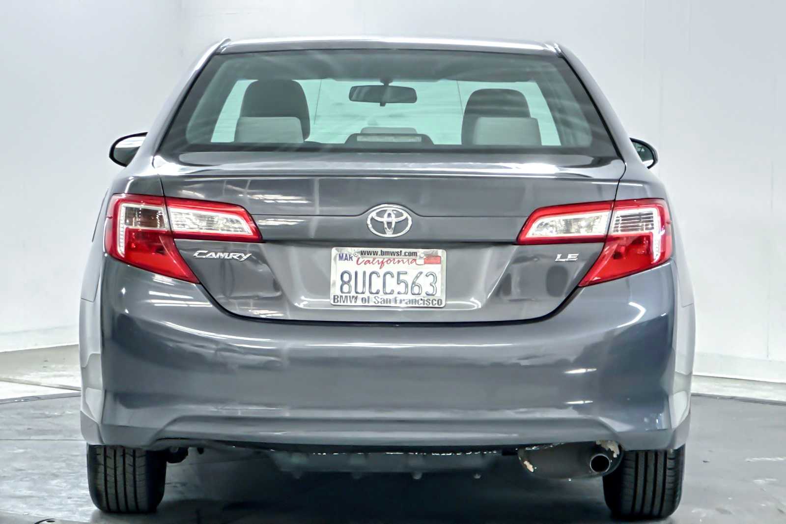 Thumbnail: 2013 Toyota Camry - 7