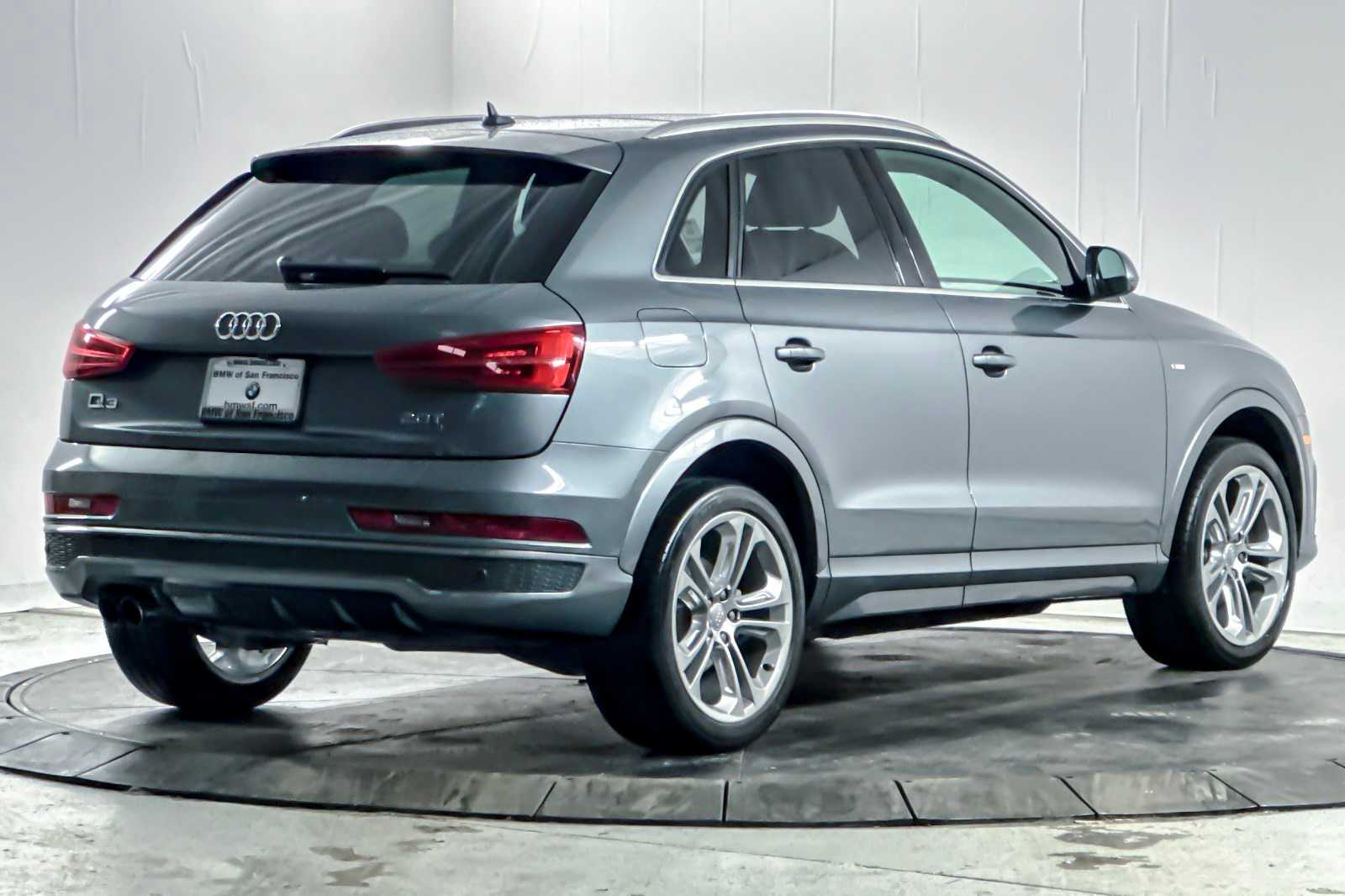 Thumbnail: 2016 Audi Q3 - 2