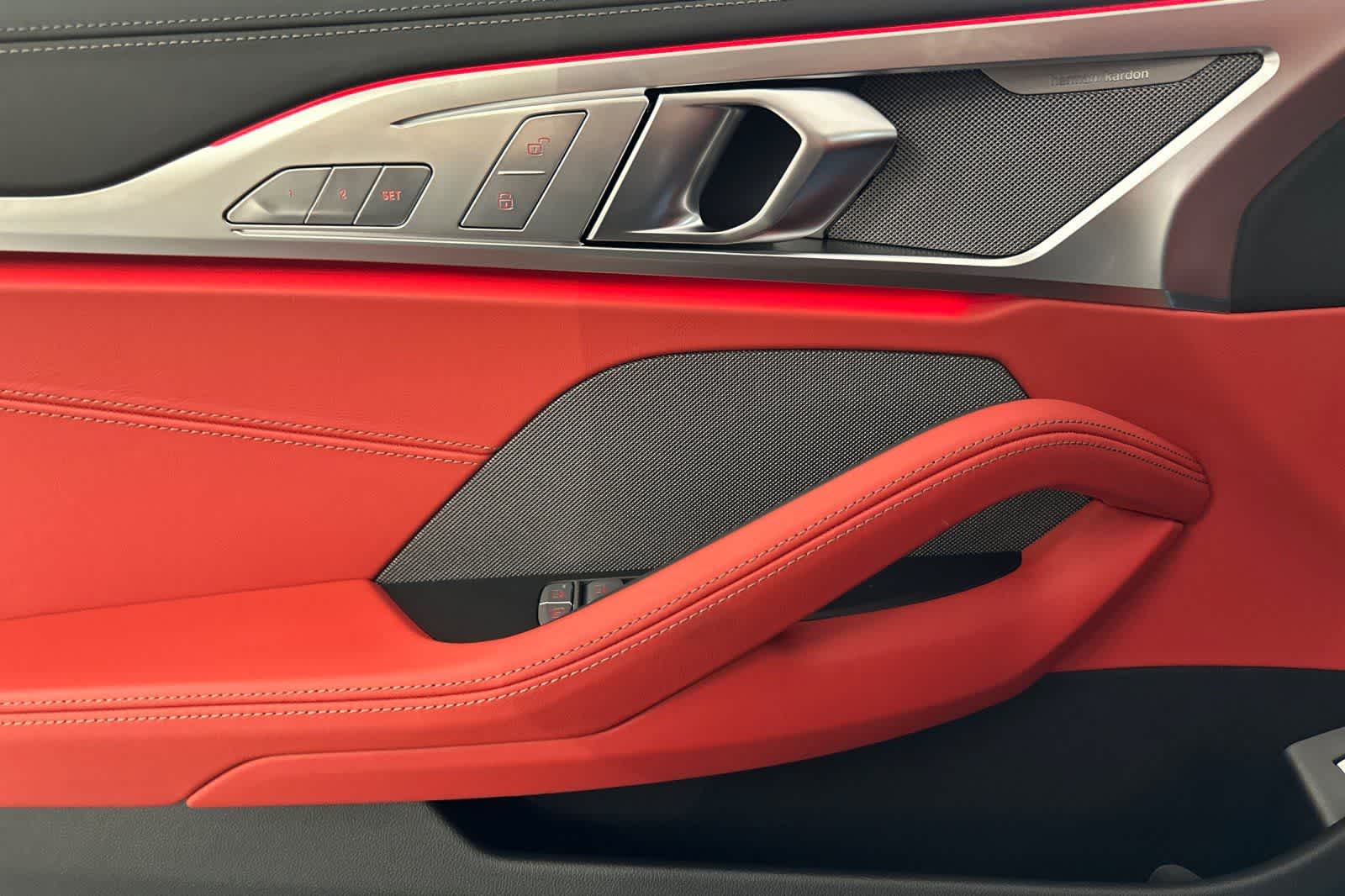 Thumbnail: 2026 BMW 8 Series - 12