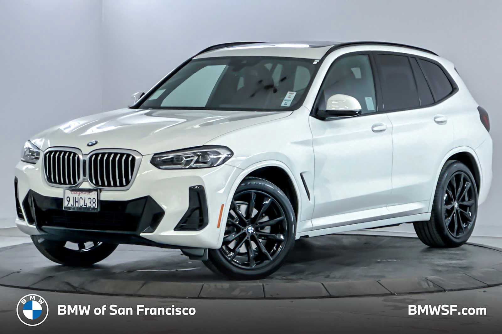 Thumbnail: 2024 BMW X3 - 1