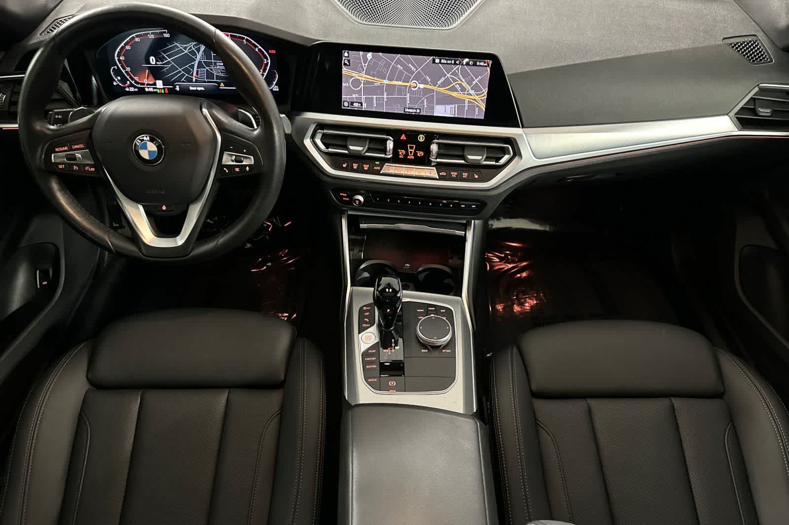 Thumbnail: 2023 BMW 4 Series - 3