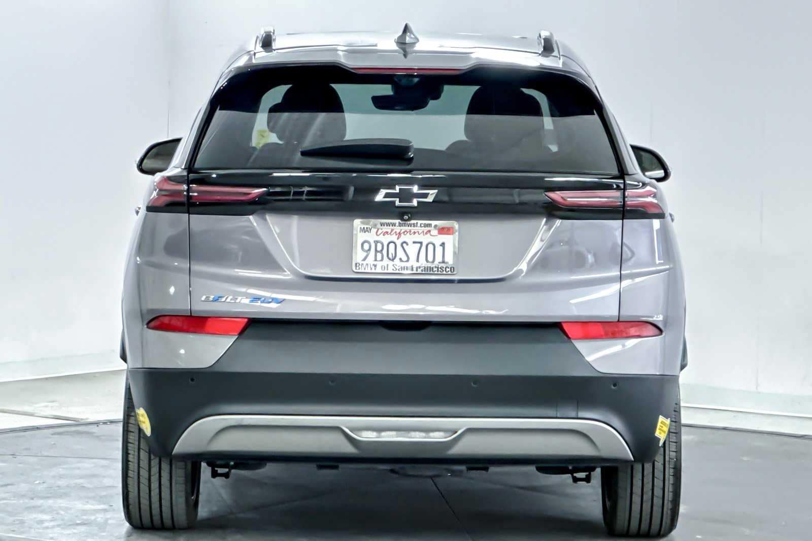 Thumbnail: 2022 Chevrolet Bolt EUV - 7