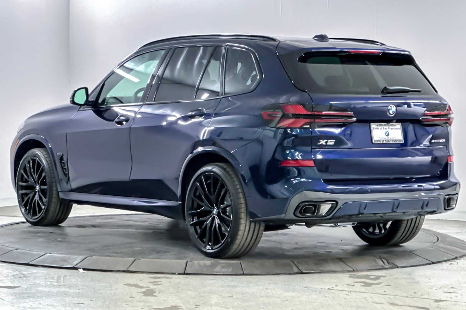 Thumbnail: 2026 BMW X5 - 6