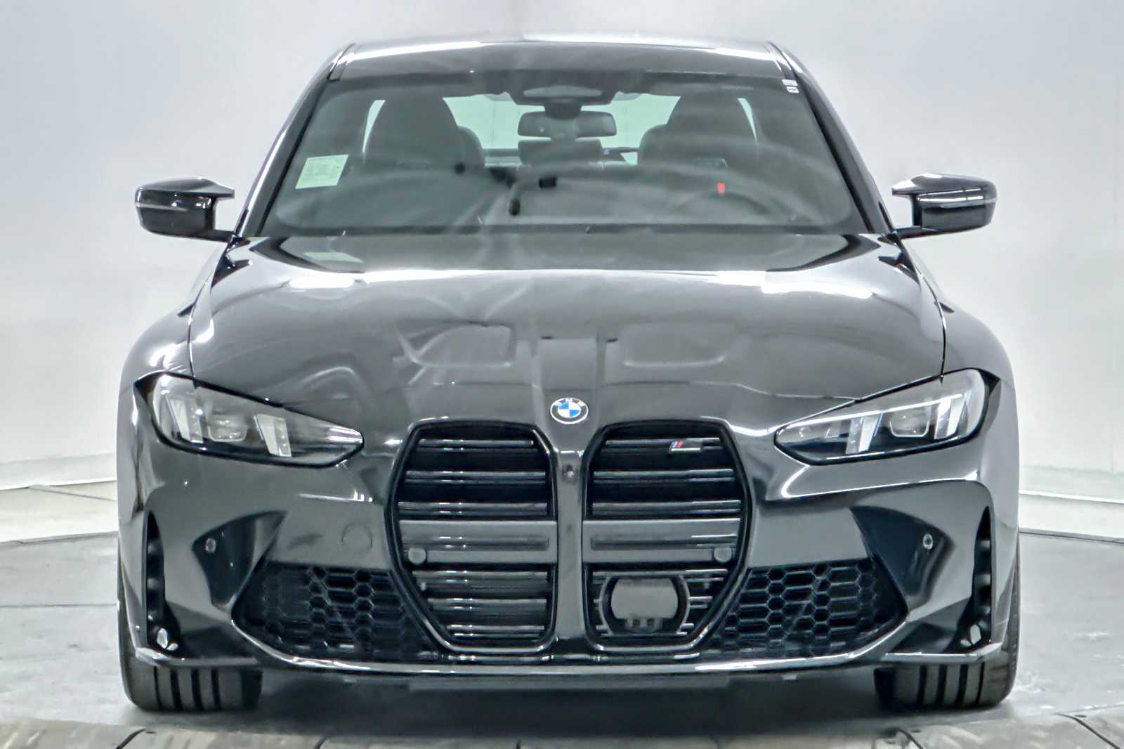 Thumbnail: 2026 BMW M3 - 10