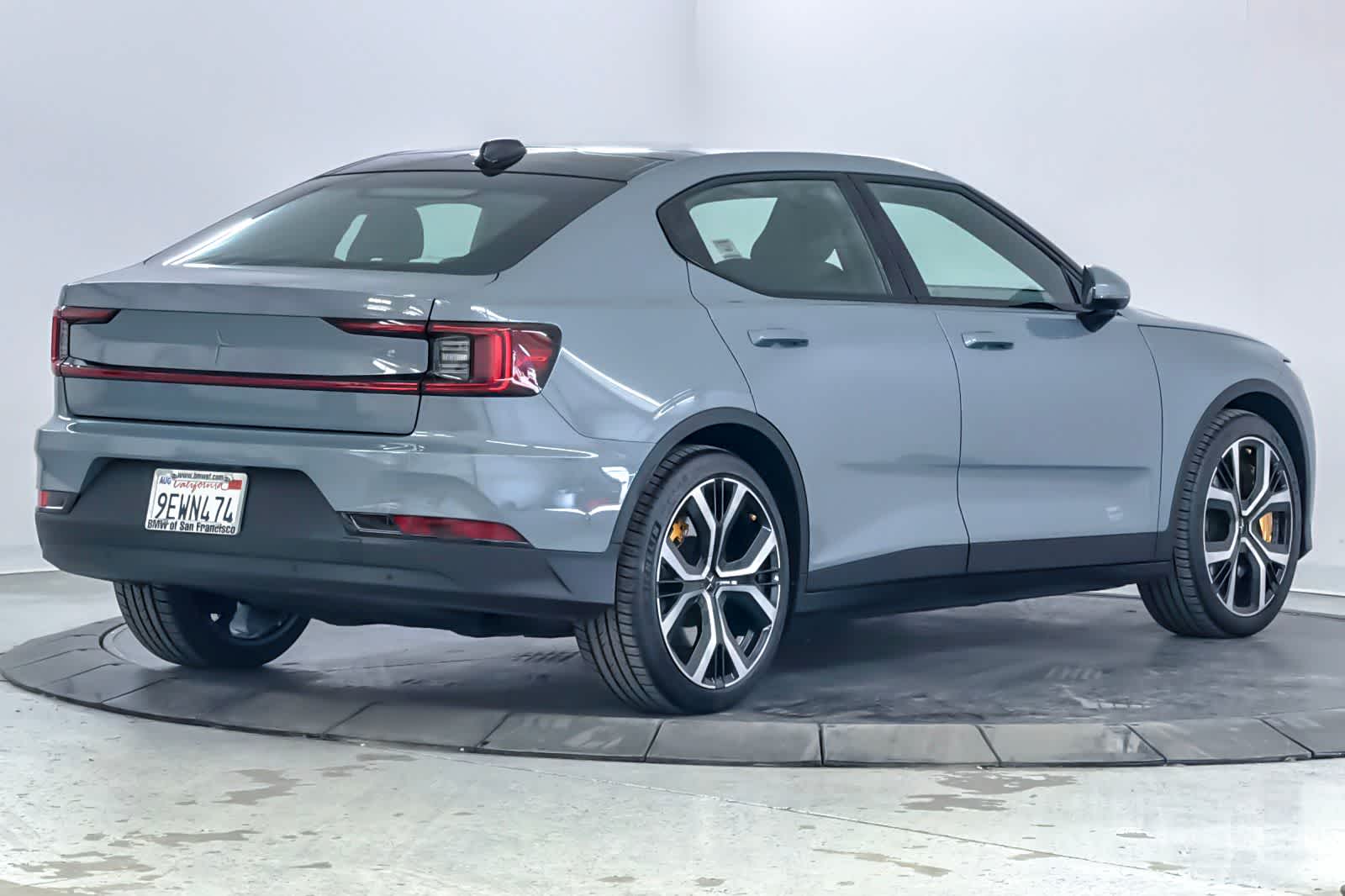 Thumbnail: 2021 Polestar 2 - 2