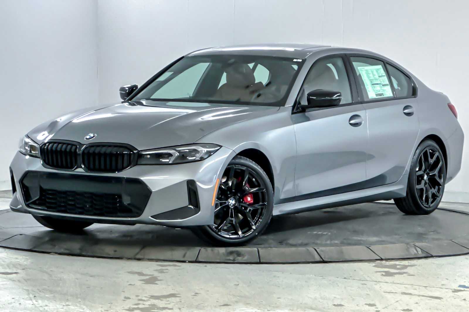 Thumbnail: 2026 BMW 3 Series - 1