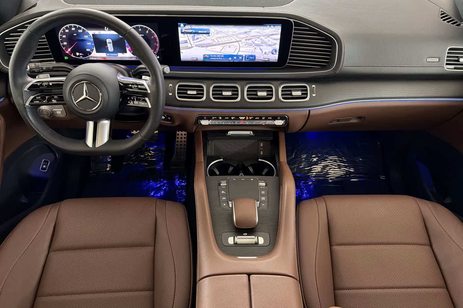 Thumbnail: 2024 Mercedes-Benz GLS - 3