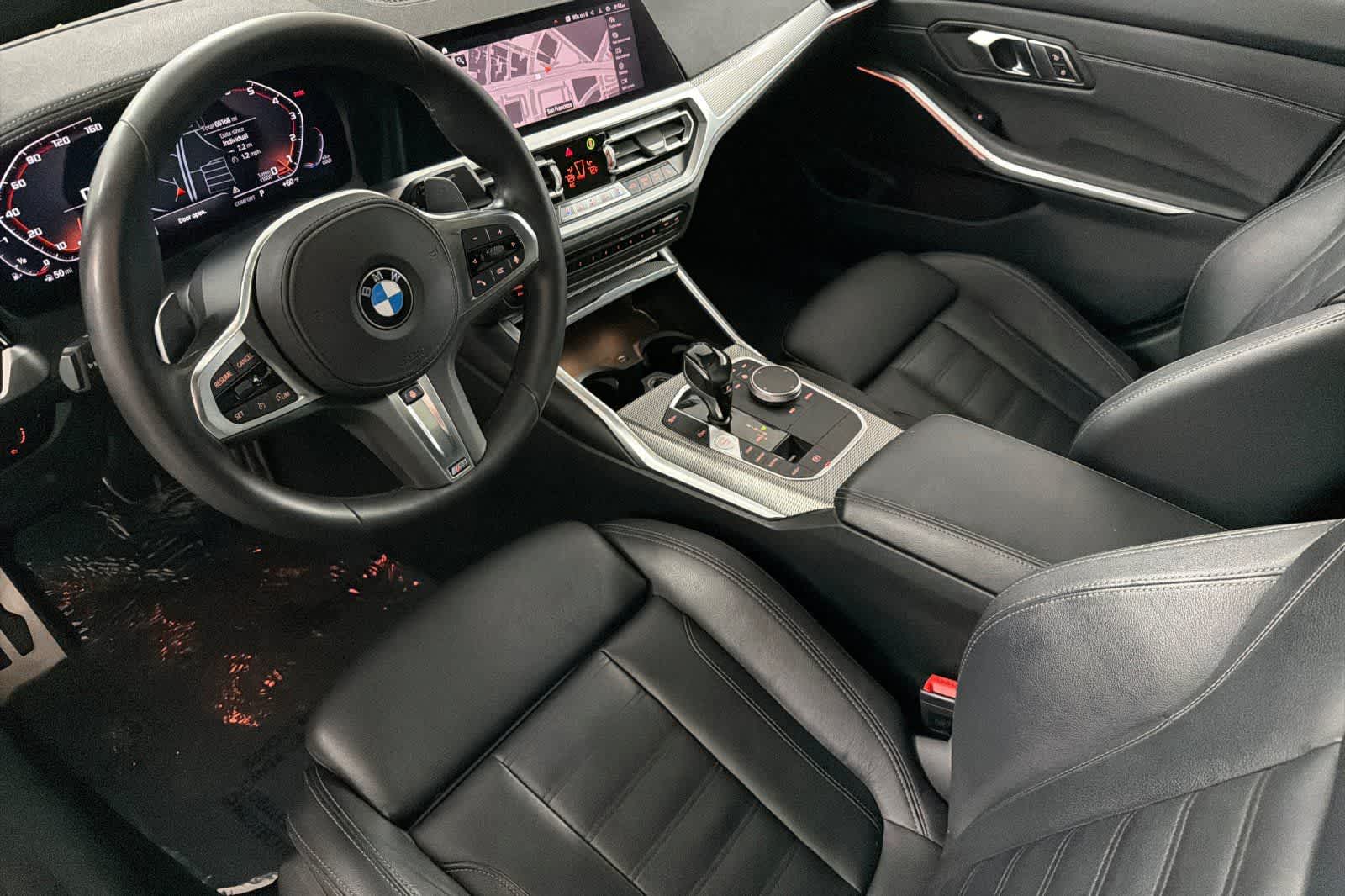 Thumbnail: 2020 BMW 3 Series - 11