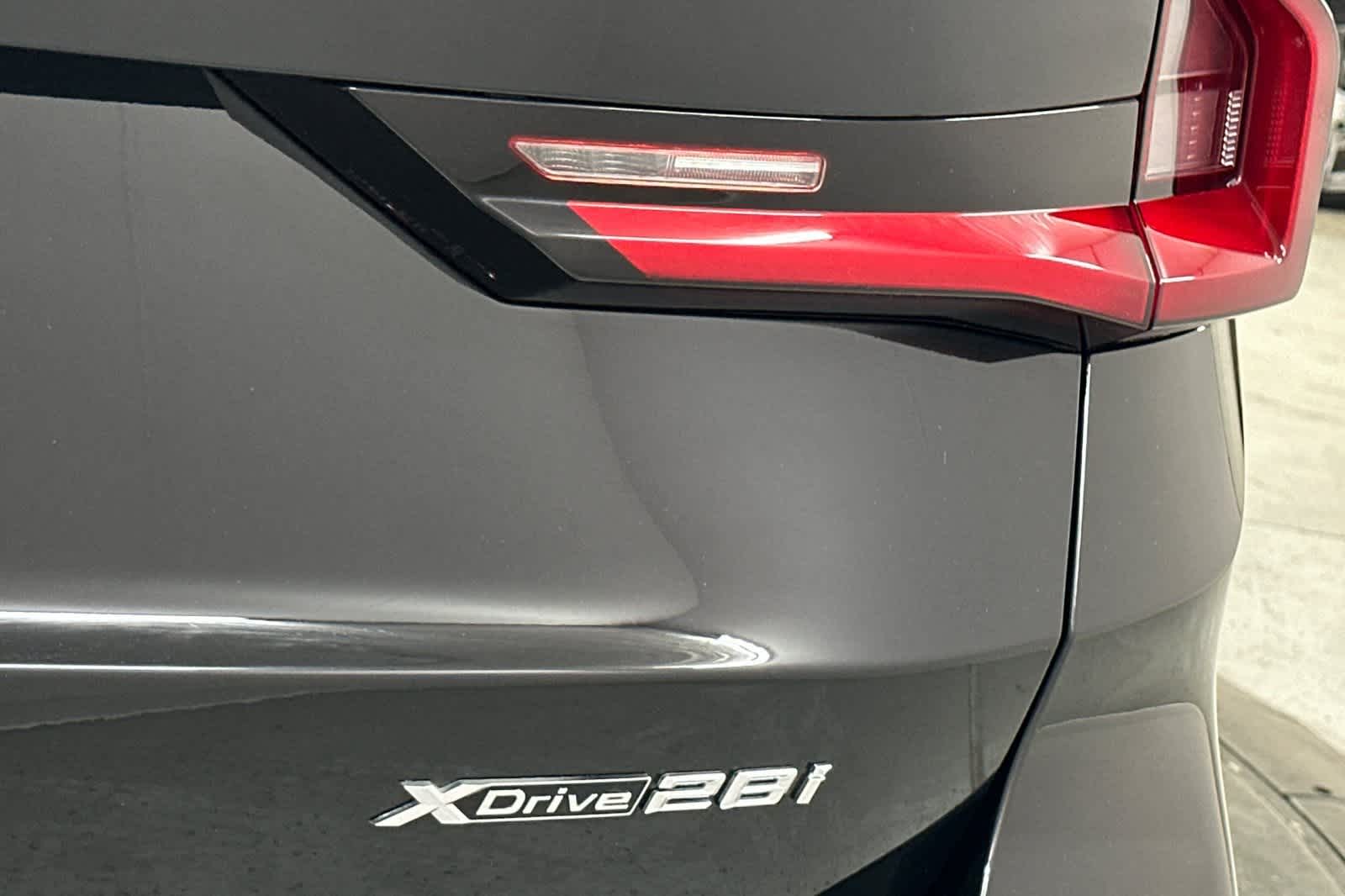 Thumbnail: 2024 BMW X1 - 27