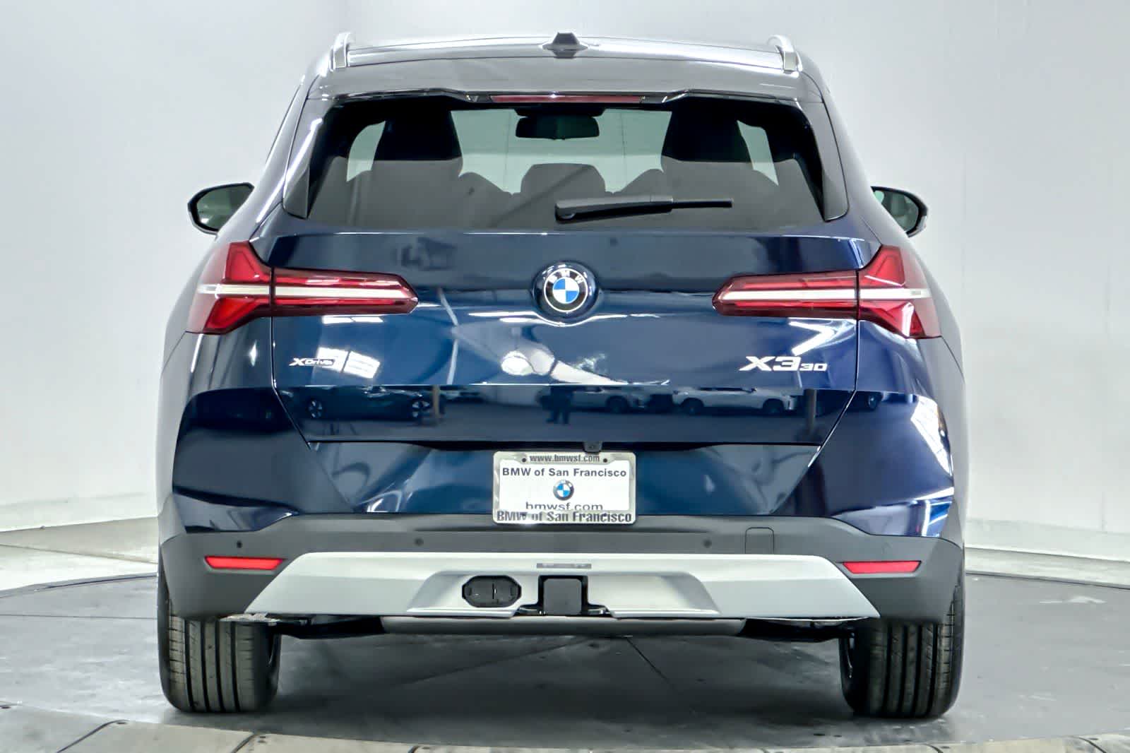 Thumbnail: 2026 BMW X3 - 6