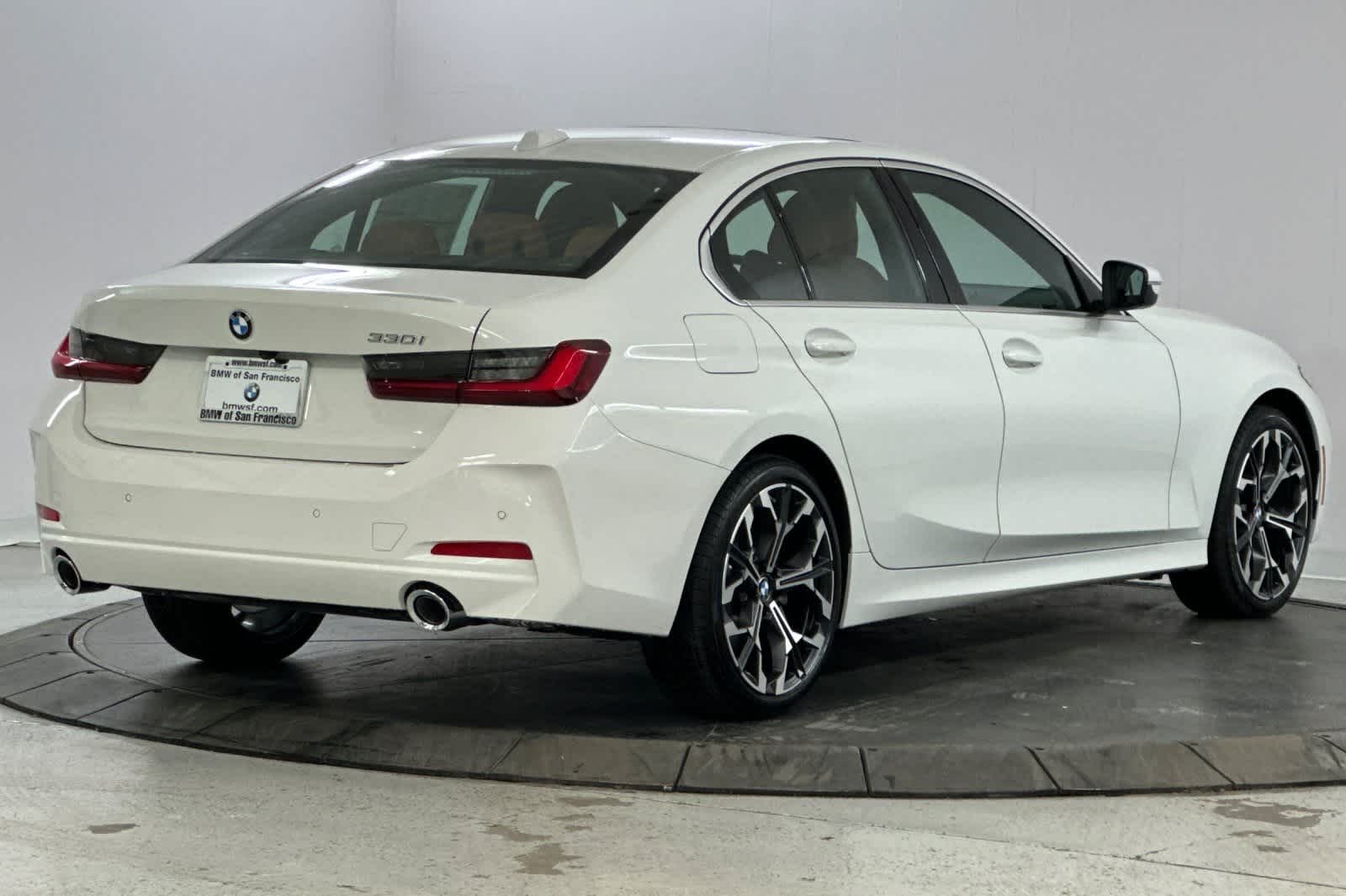 2025 BMW 3 Series 330i 2