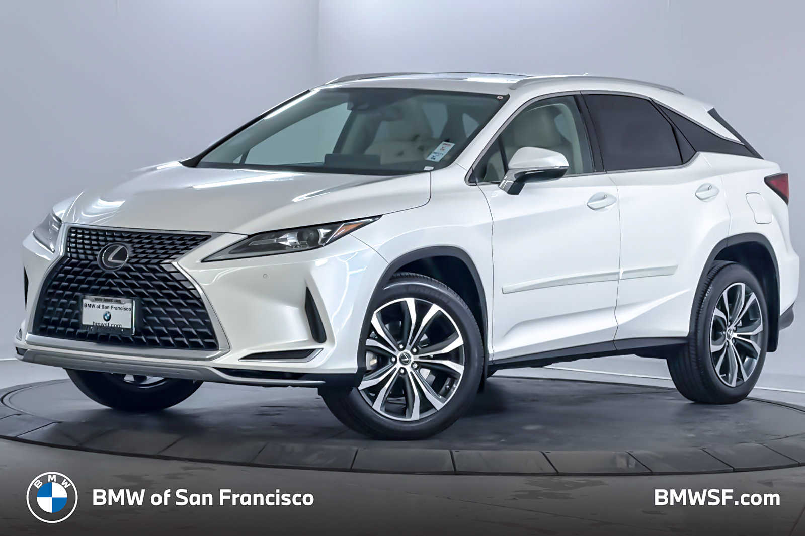 2020 Lexus RX 350