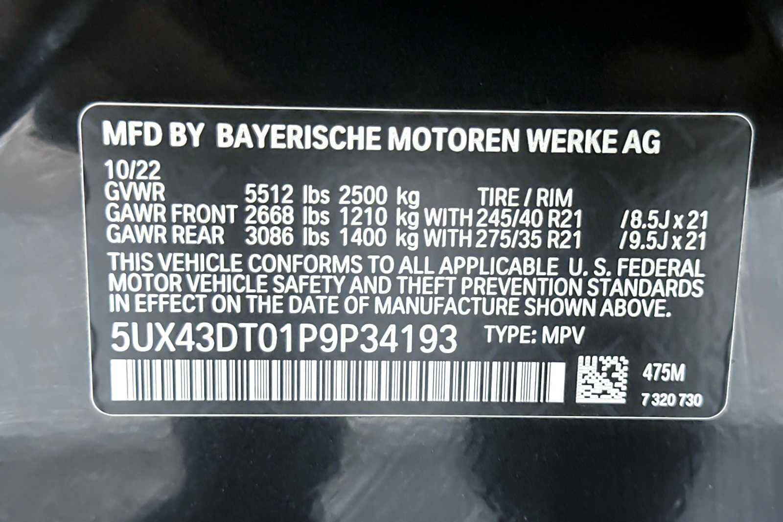 Thumbnail: 2023 BMW X4 - 30