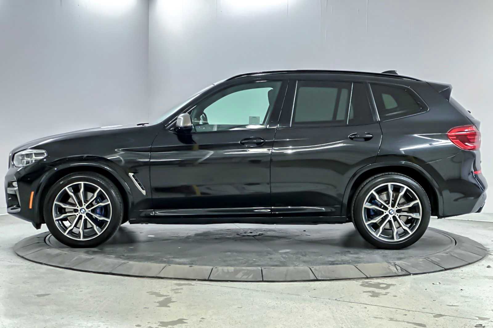 Thumbnail: 2019 BMW X3 - 5