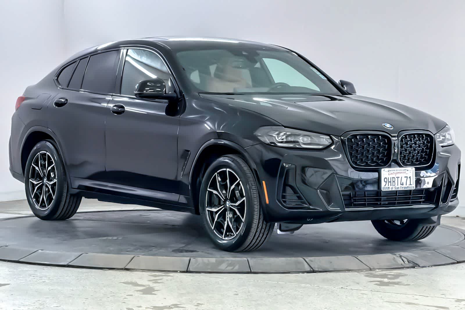 Thumbnail: 2023 BMW X4 - 9