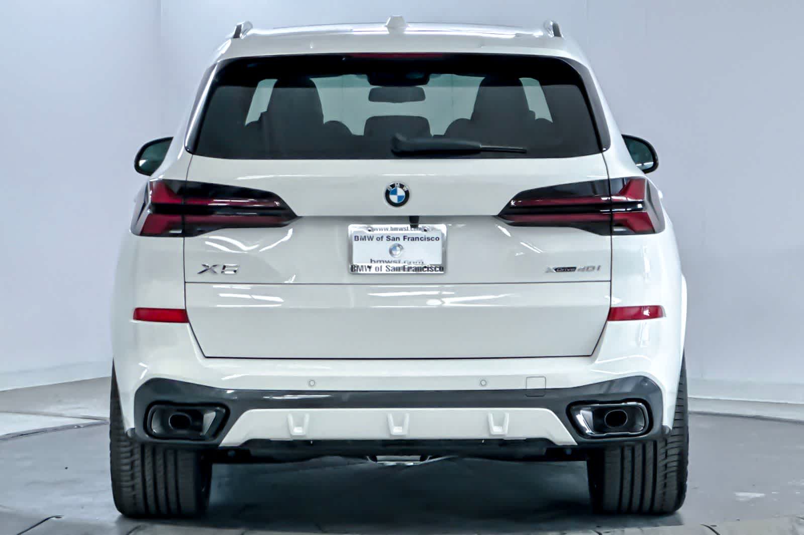 Thumbnail: 2026 BMW X5 - 7