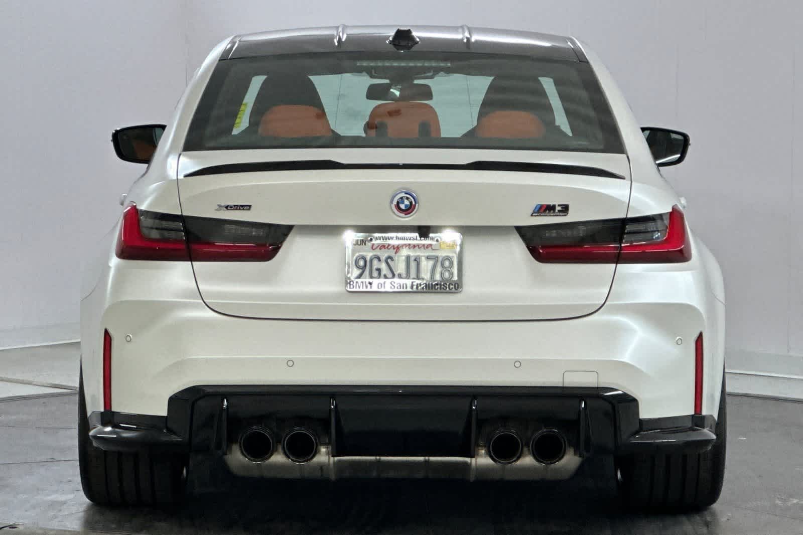 Thumbnail: 2023 BMW M3 - 7