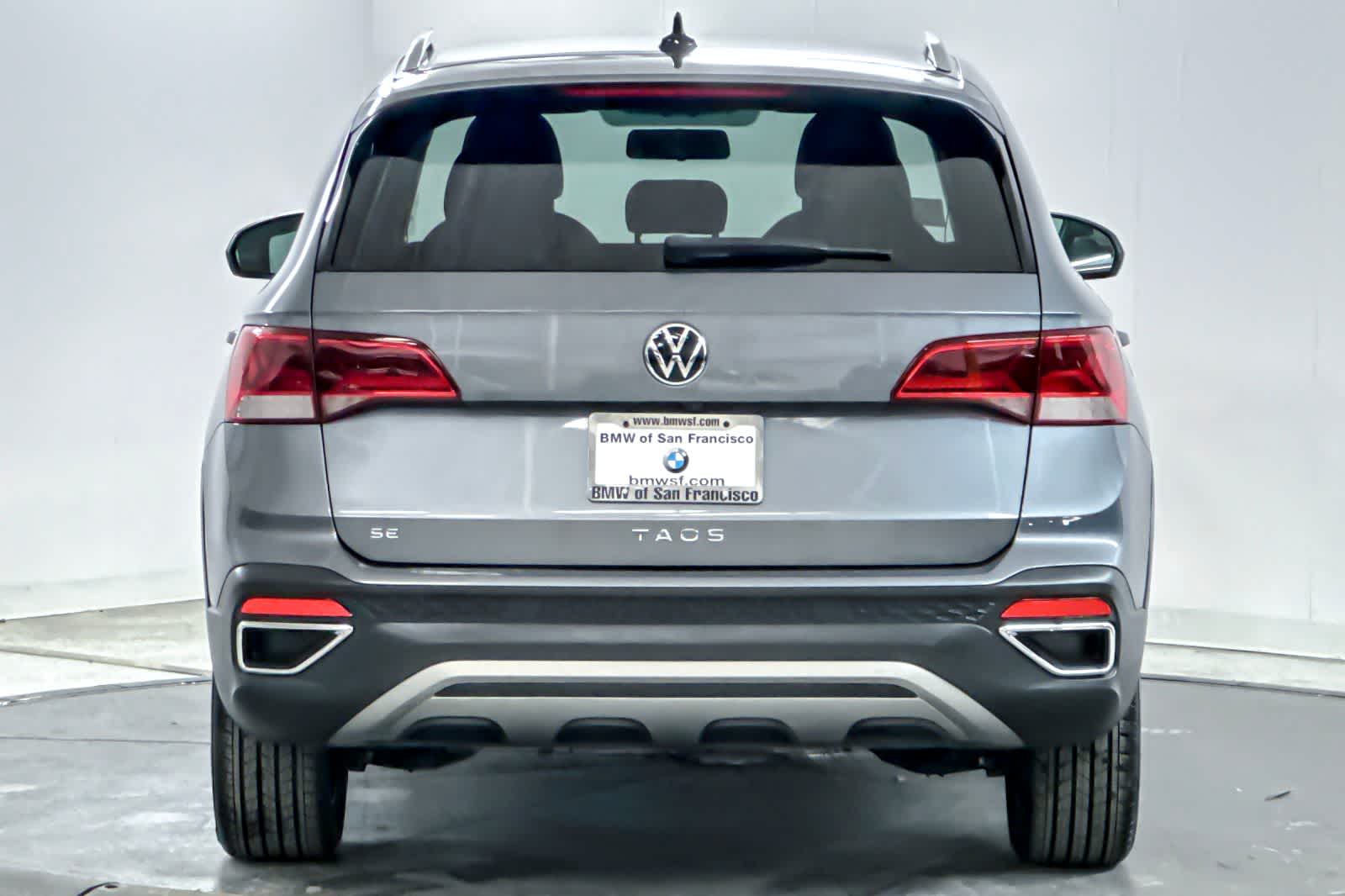 Thumbnail: 2022 Volkswagen Taos - 7