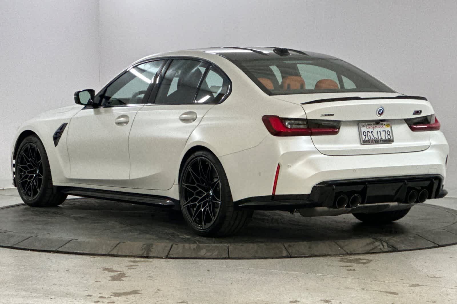 Thumbnail: 2023 BMW M3 - 6