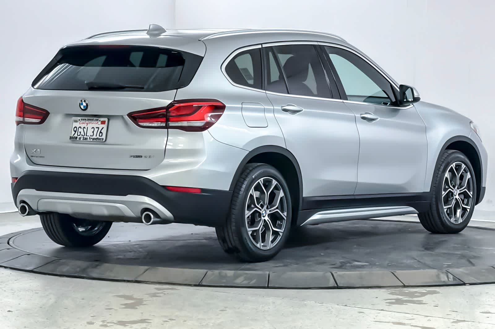 Thumbnail: 2020 BMW X1 - 2