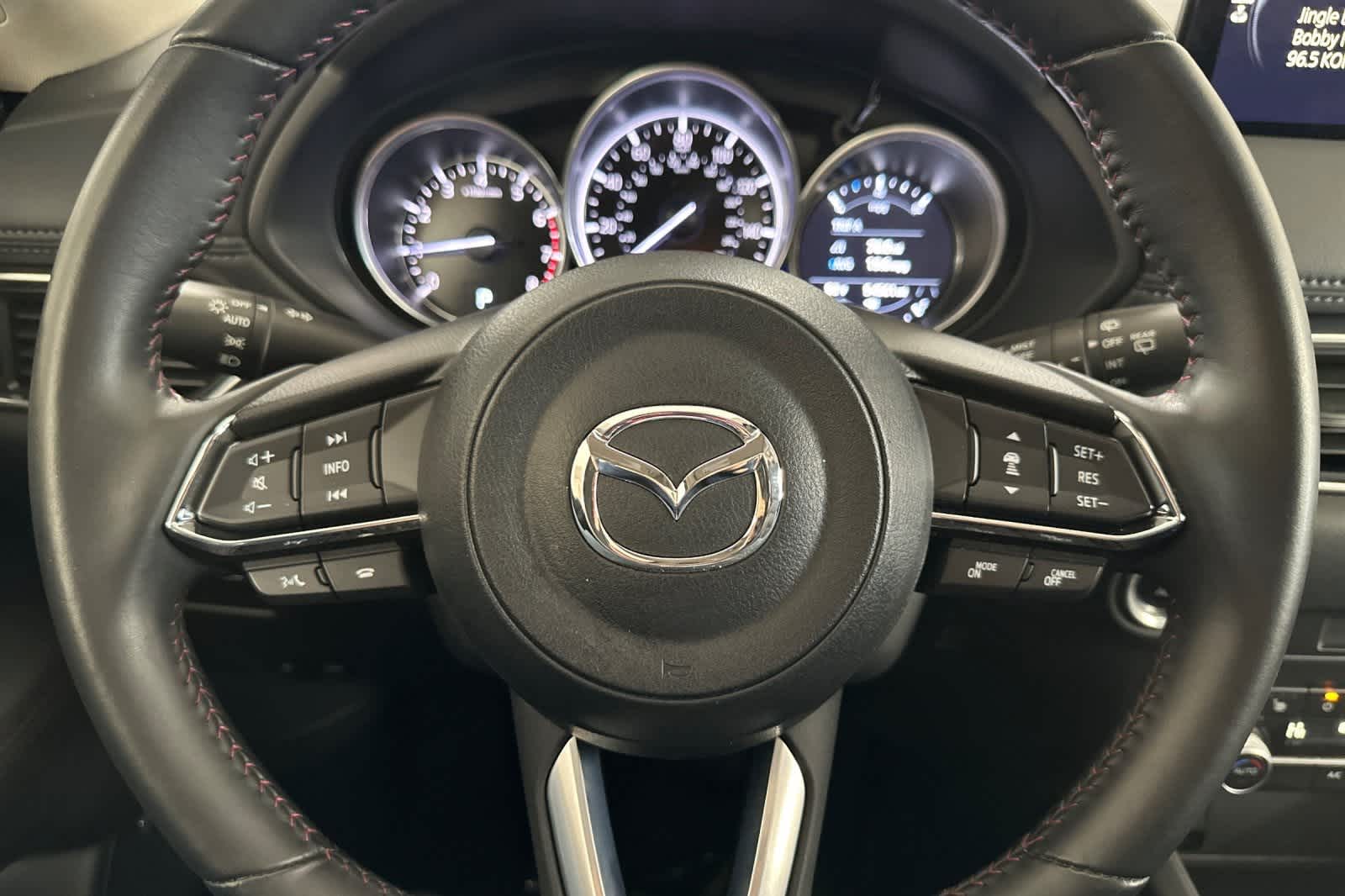 Thumbnail: 2021 Mazda CX-5 - 23