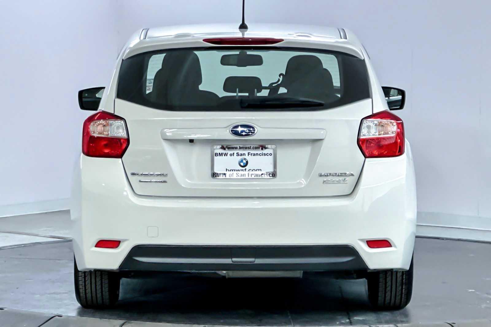 Thumbnail: 2016 Subaru Impreza - 7