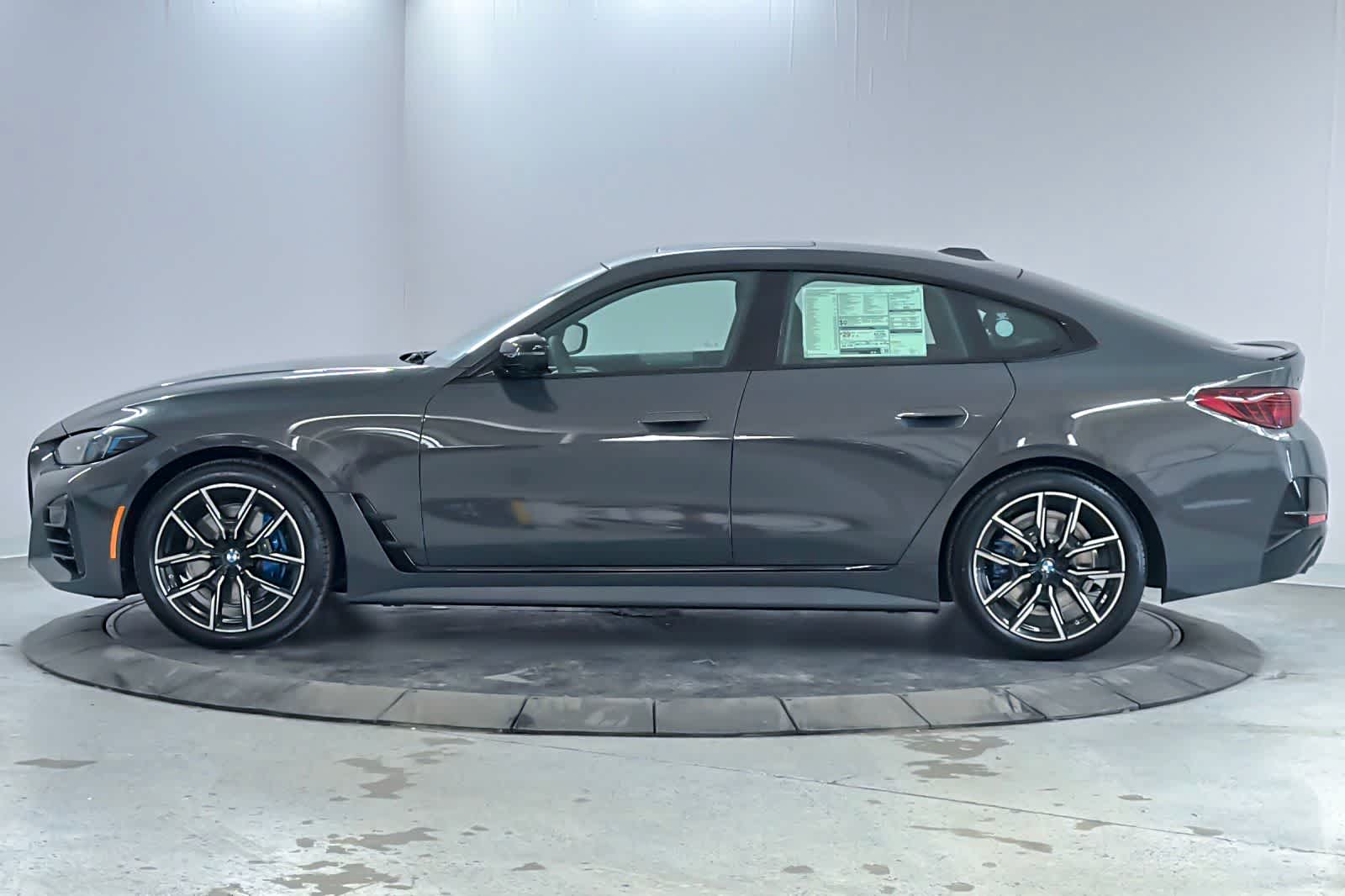 Thumbnail: 2026 BMW 4 Series - 5
