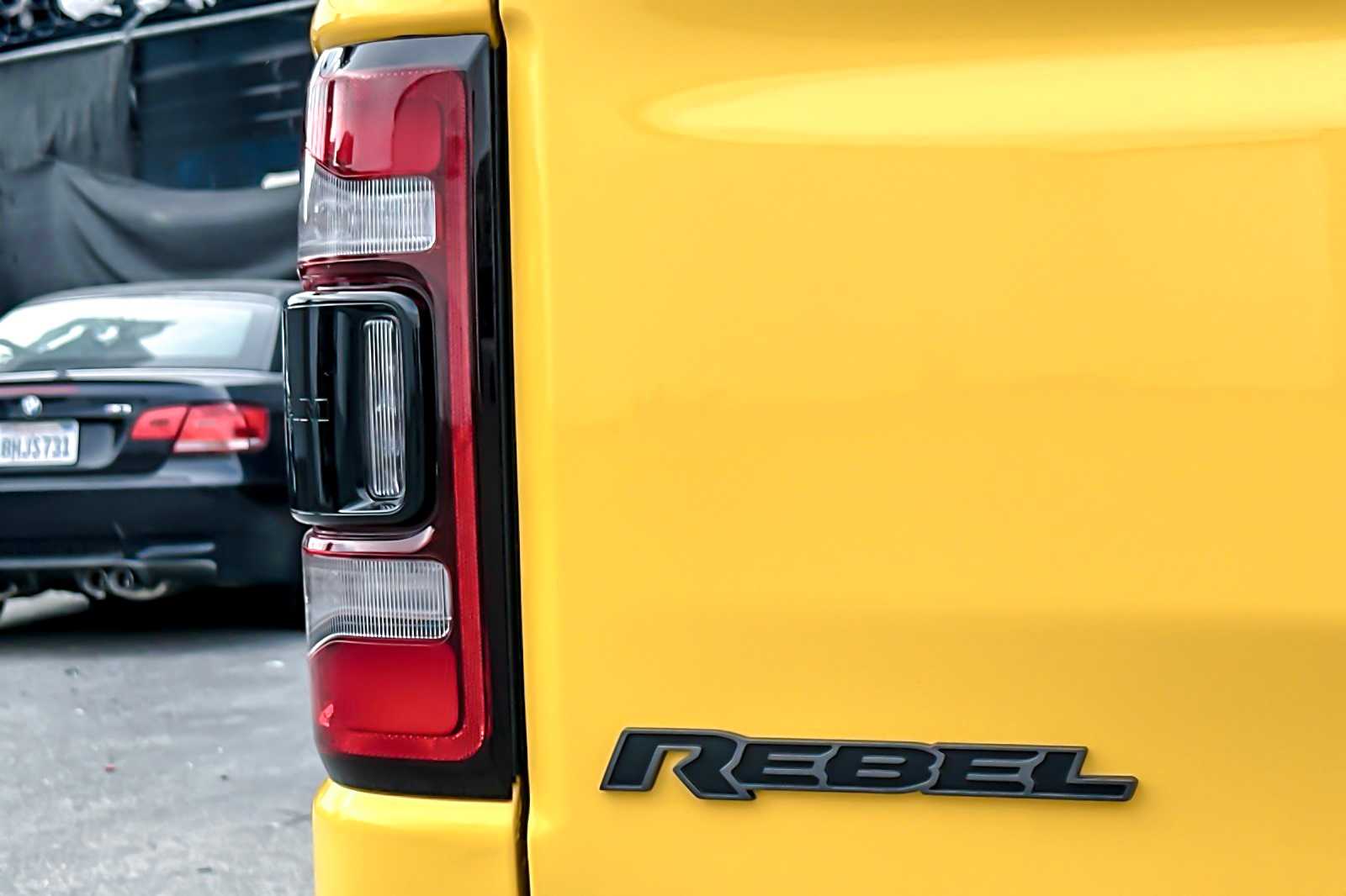 Thumbnail: 2023 RAM 1500 - 27