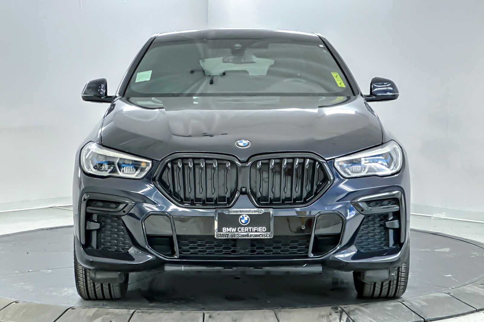 Thumbnail: 2022 BMW X6 - 10