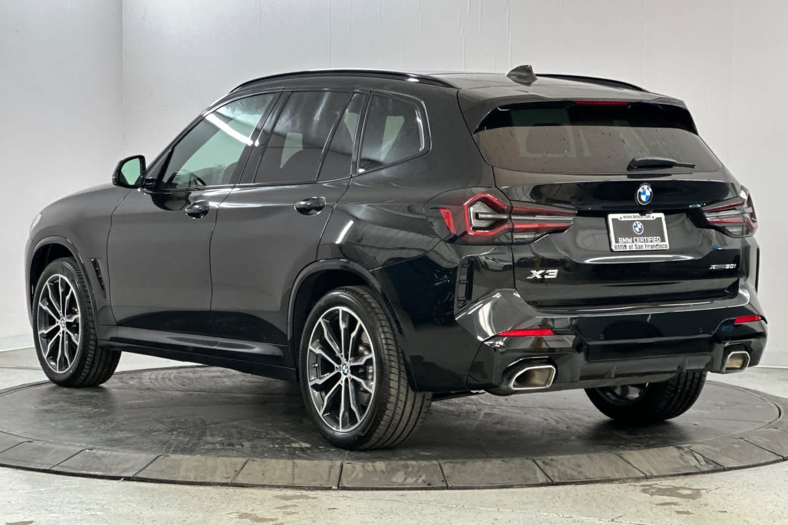 Thumbnail: 2022 BMW X3 - 6