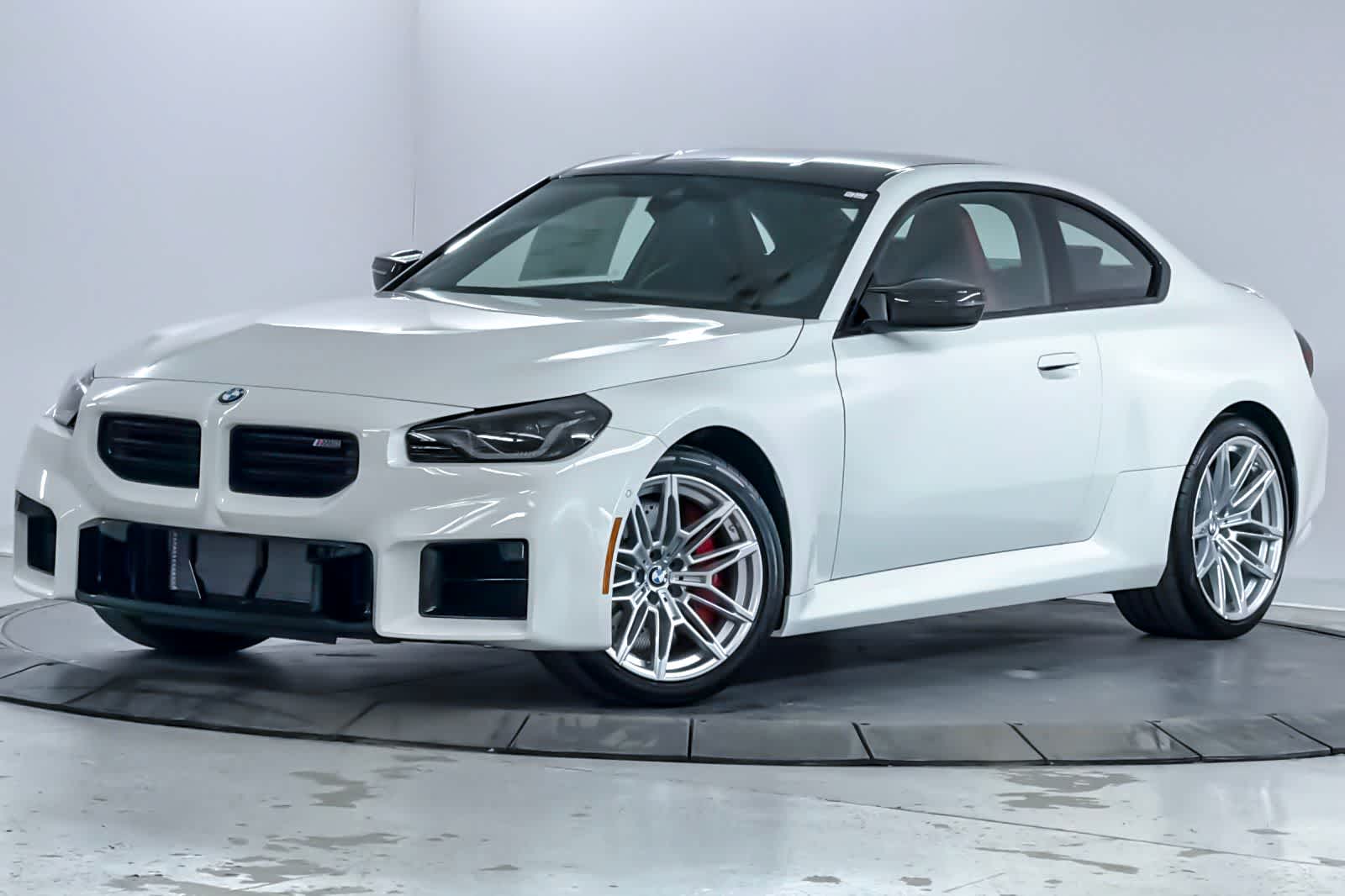 Thumbnail: 2026 BMW M2 - 1